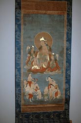 鬼子母神像
