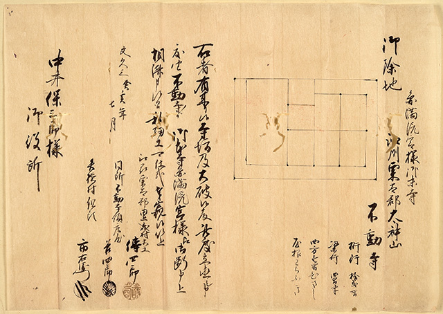 片岡伝四郎家文書