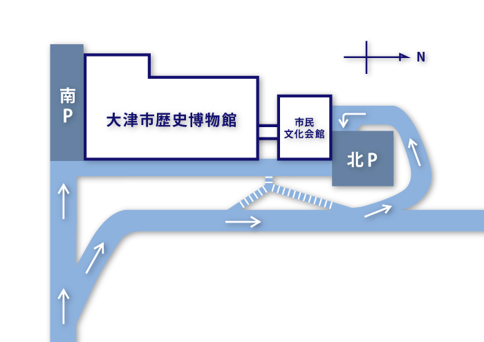 parking map